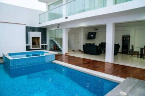 CA1 - Casa completa con Piscina e hidromasajes